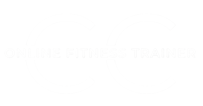 Coach Chris Logo weiß